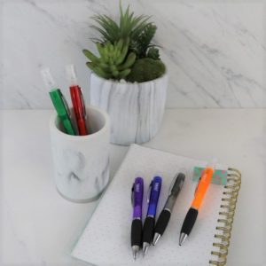 Sanitizing Ink Pen 6 colors