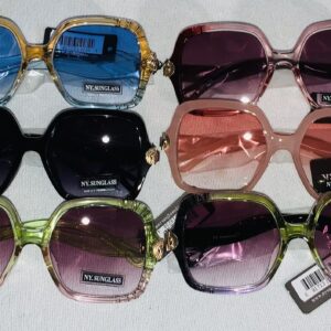 Fashionably Cute Ombre Sunglasses Shades 6 colors