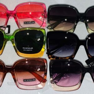 Summer is HERE Ombre Sunglasses Shades 6 colors