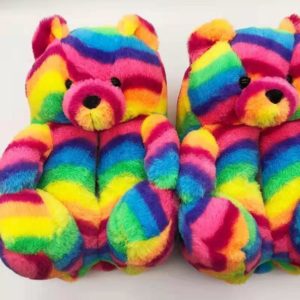 Fashion Bear Slippers Shoes
