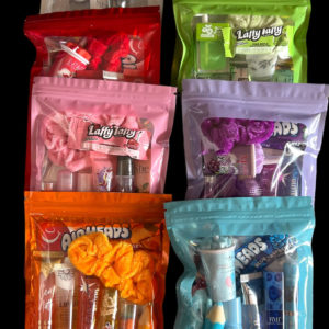 Large Lip Gloss Bundle 5 Colors