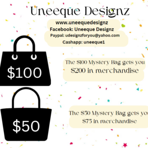 Mystery Bags